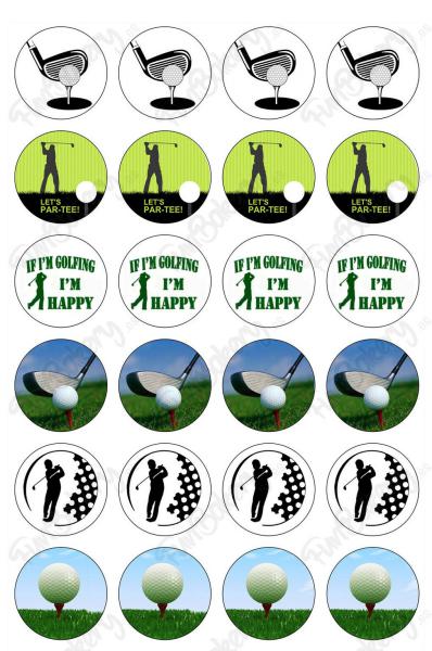 Golf (Magdalenas)