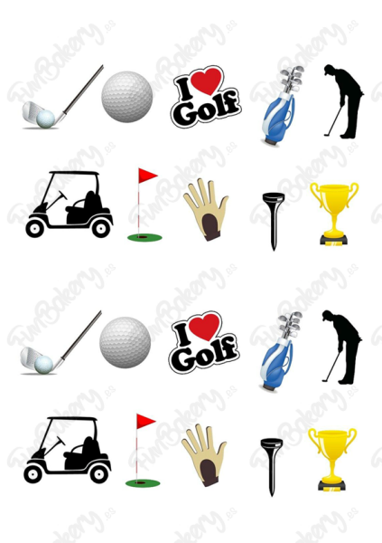 Golf (Magdalenas)