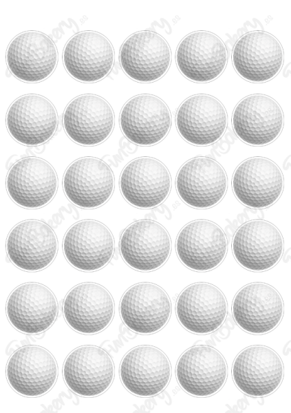 Golf (Magdalenas)