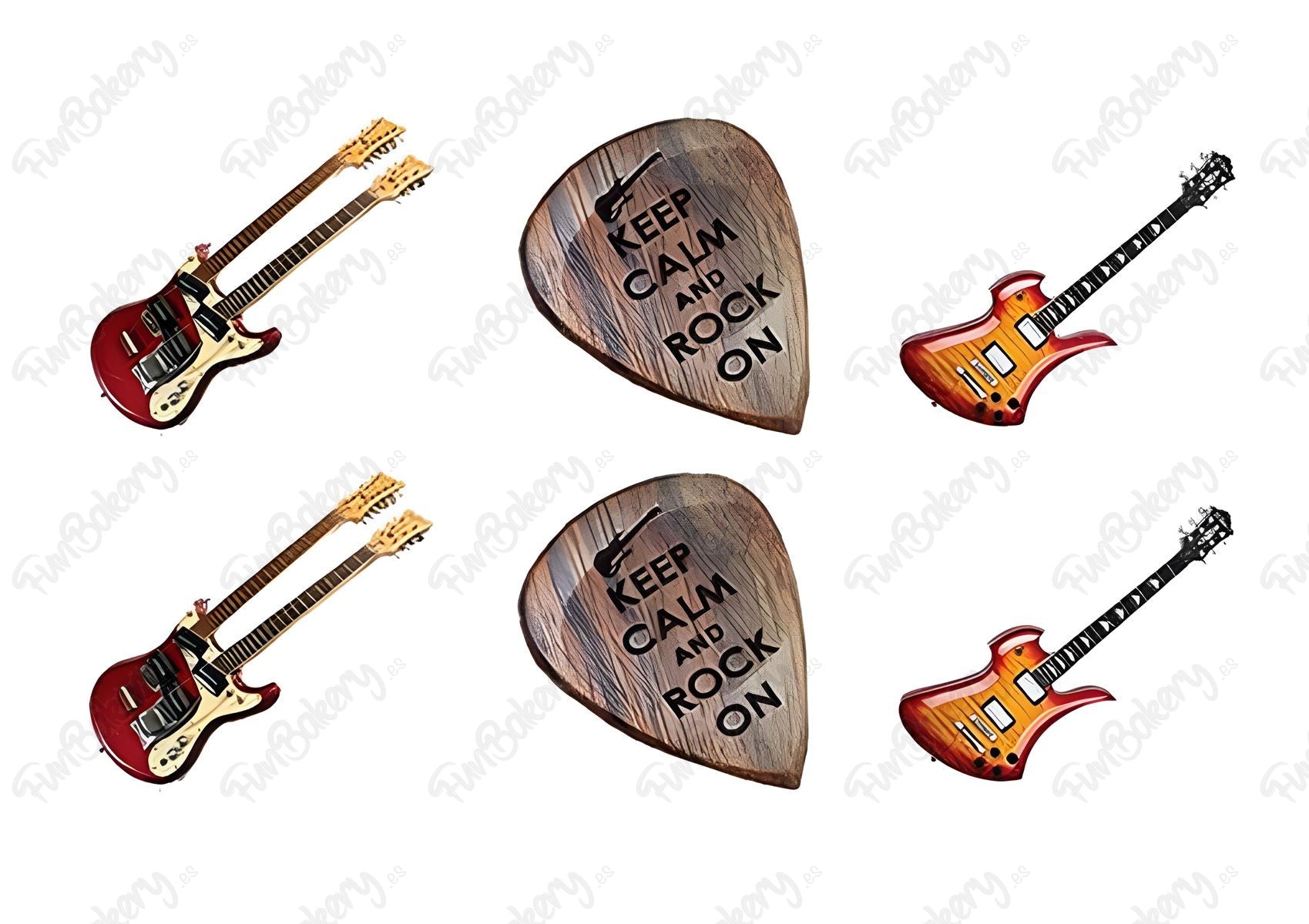 Guitarra (Magdalenas)