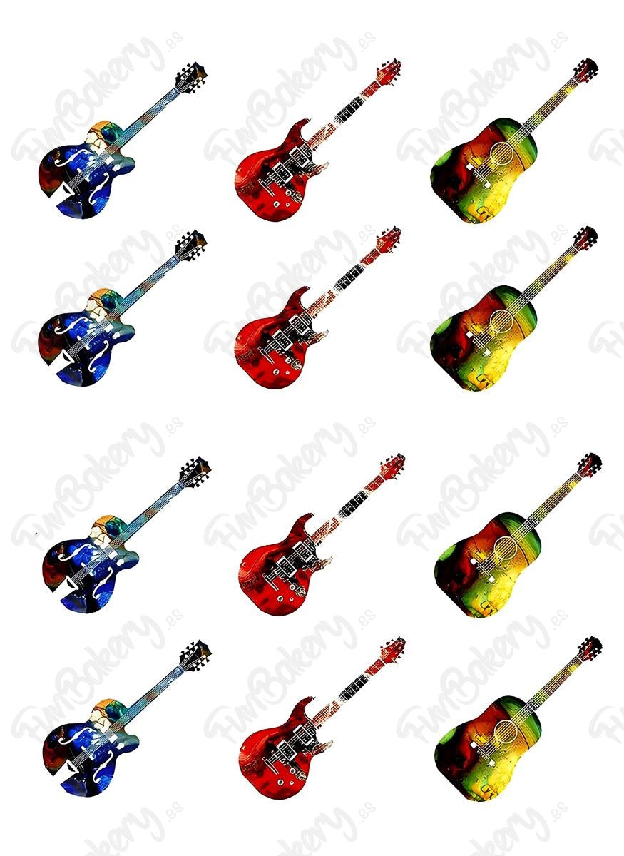 Guitarra (Magdalenas)