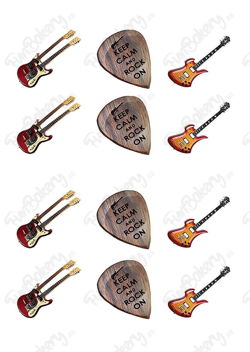 Guitarra (Magdalenas)