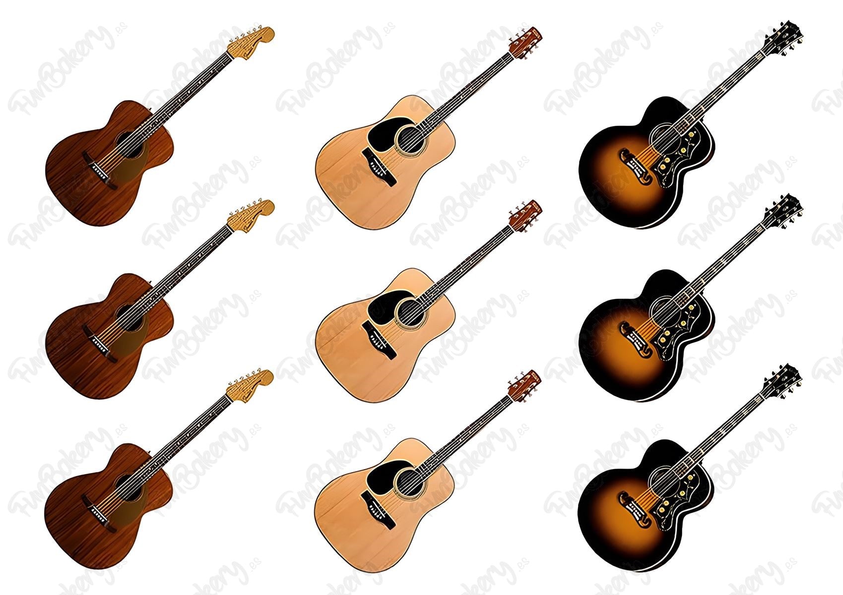 Guitarra (Magdalenas)