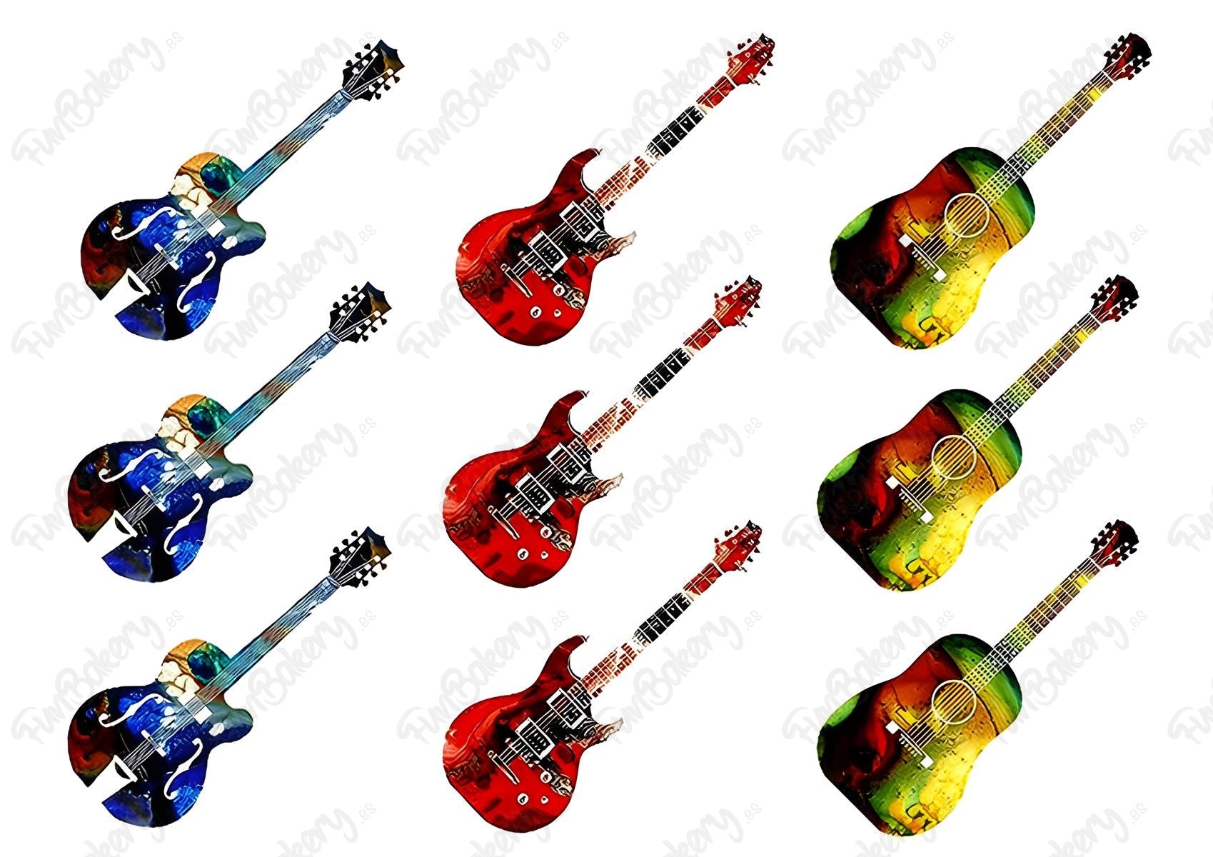 Guitarra (Magdalenas)