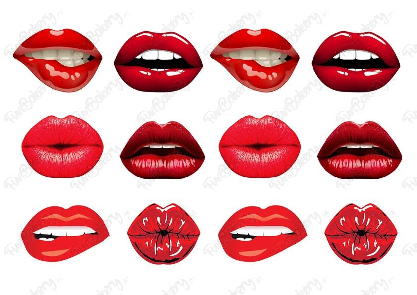 Labios (Magdalenas)