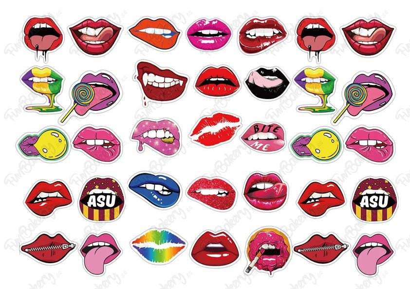 Labios (Magdalenas)
