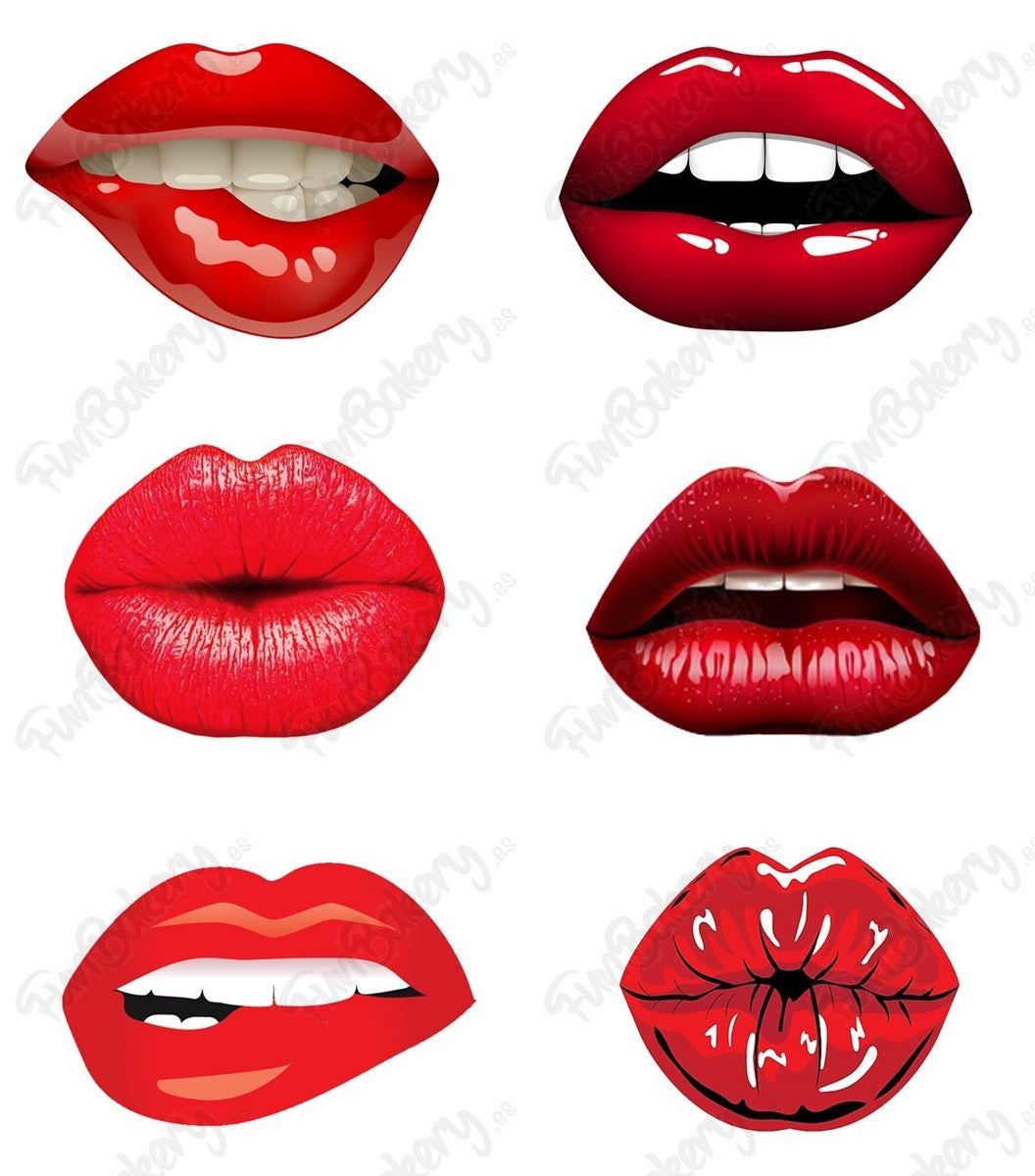 Labios (Magdalenas)