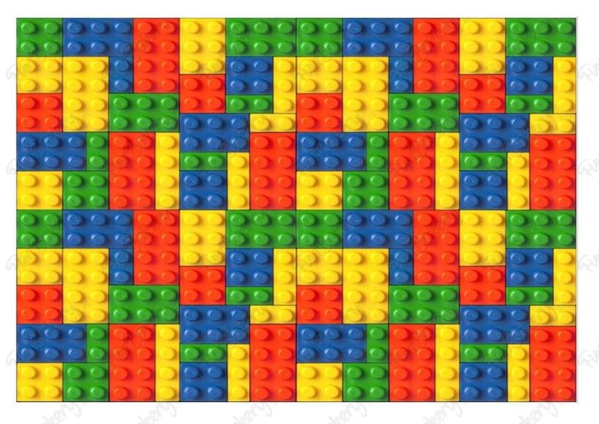 Lego (Rectángulos)