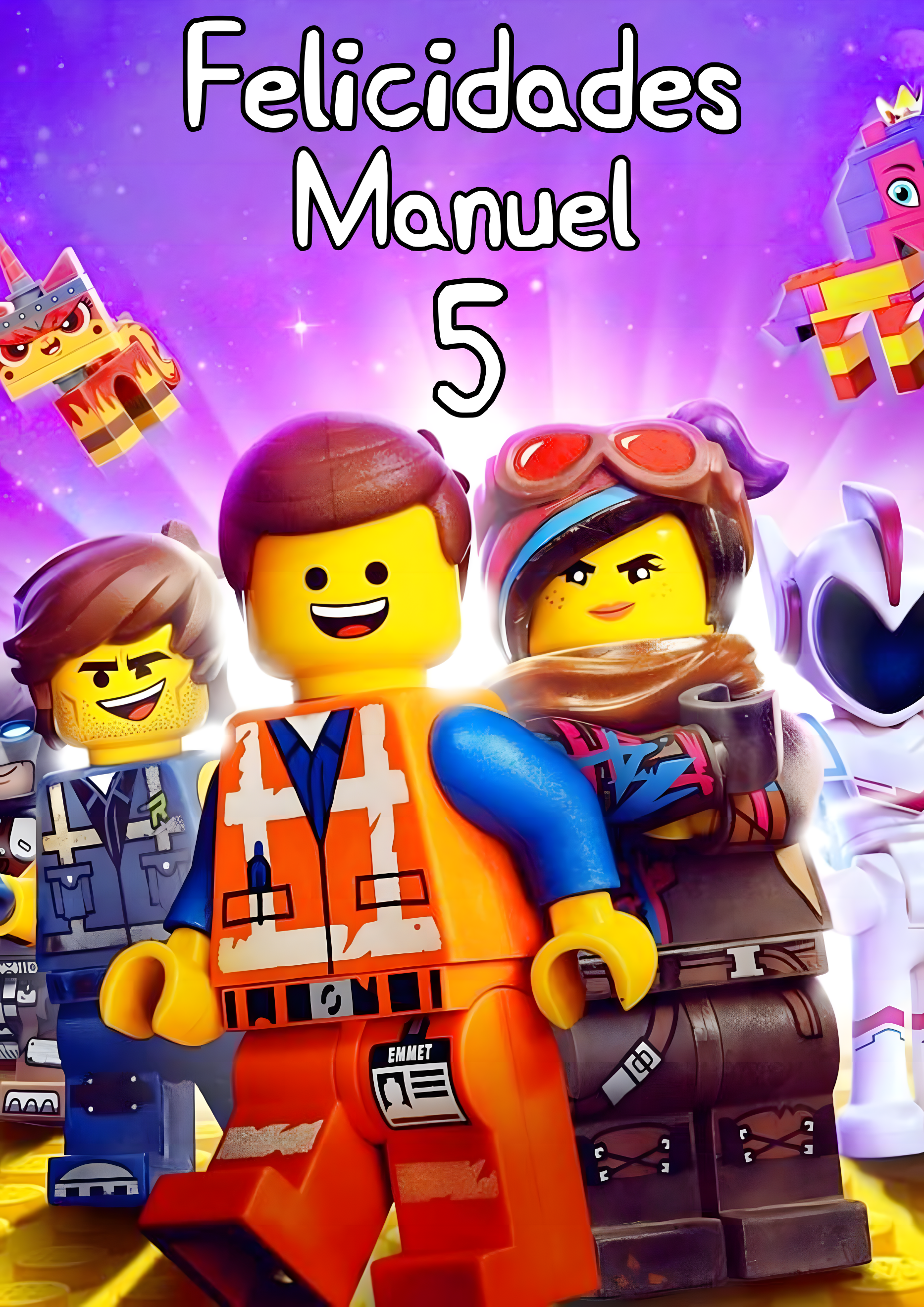 Lego (Rectángulos 1-6)