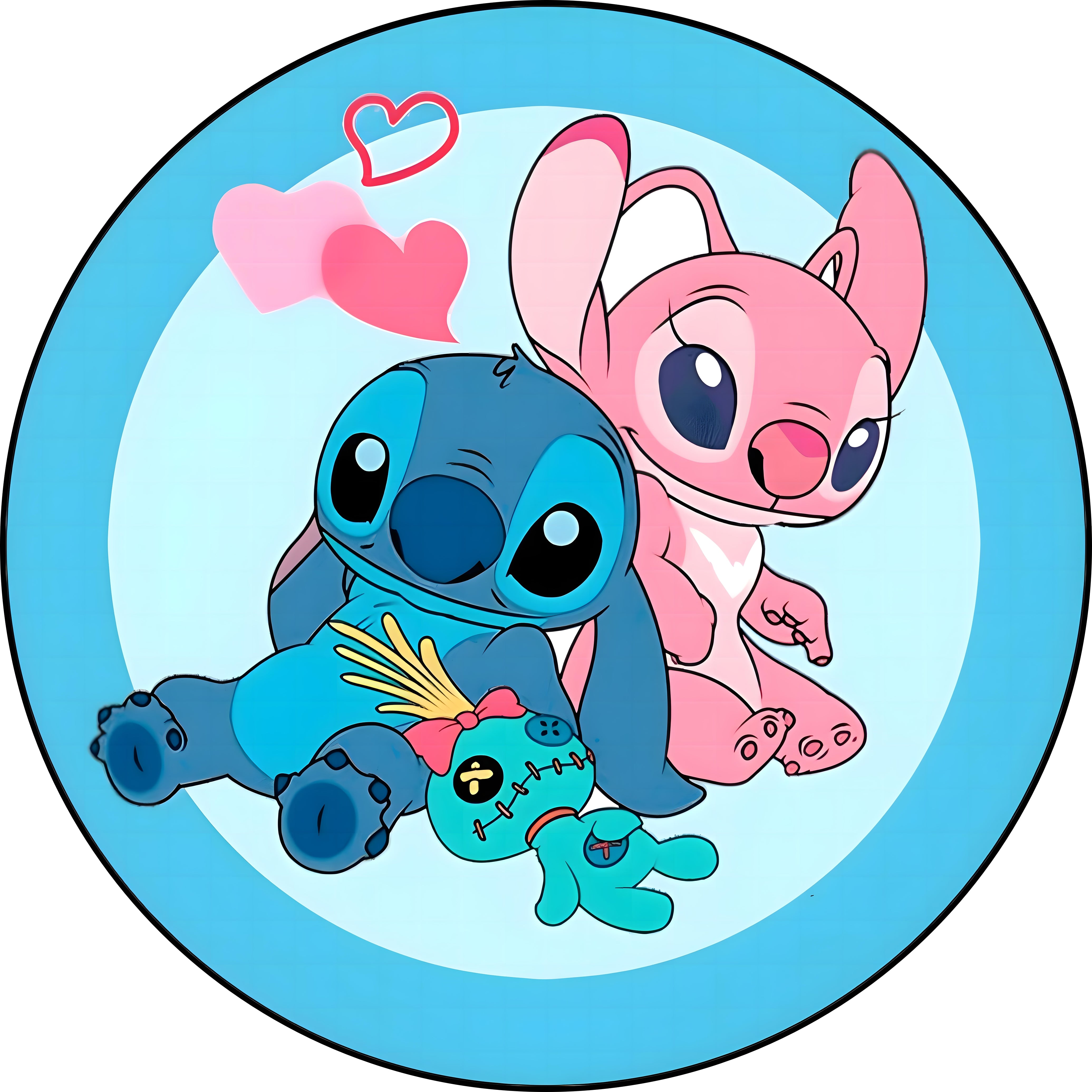 Lilo Y Stitch (Discos 1-8)