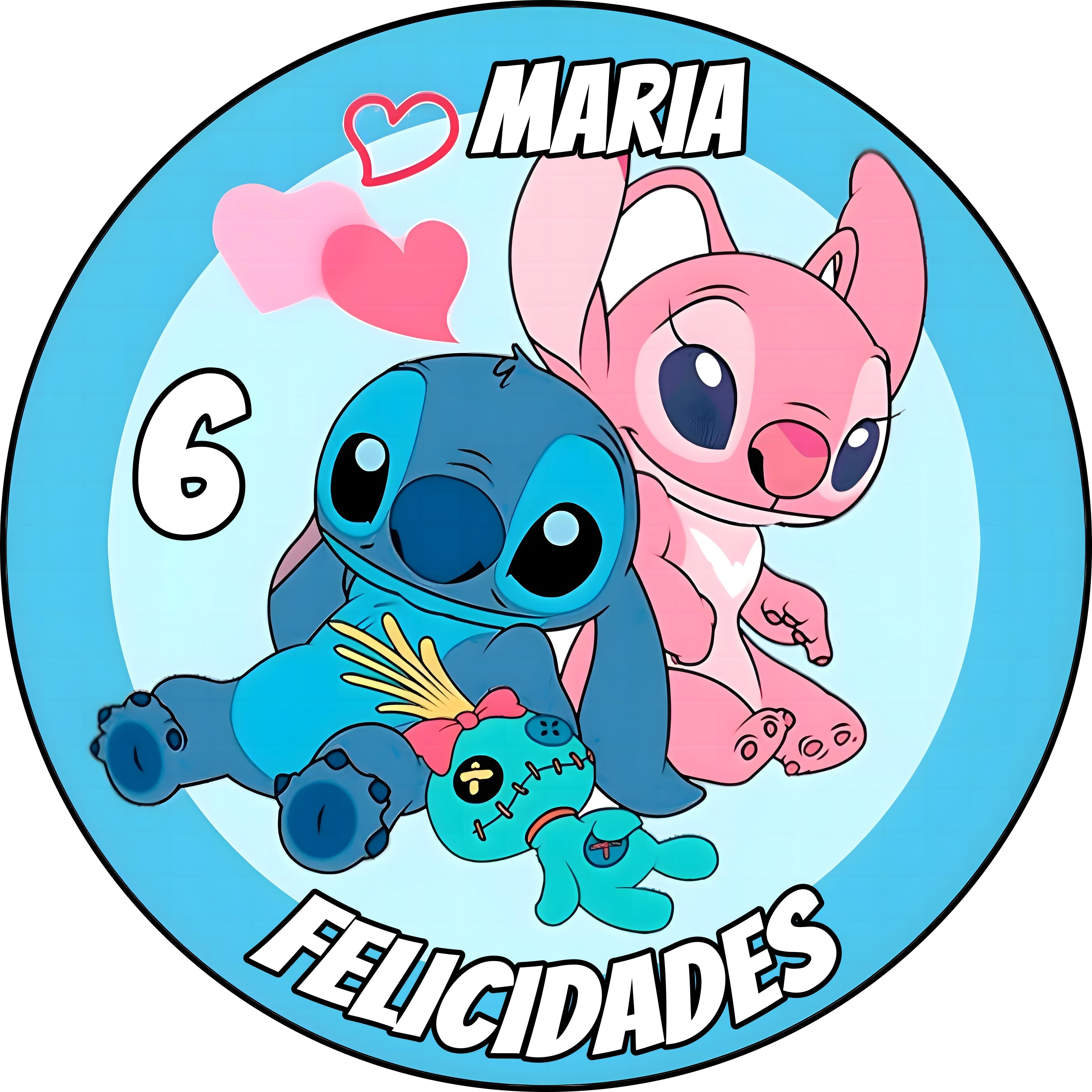Lilo Y Stitch (Discos 1-8)