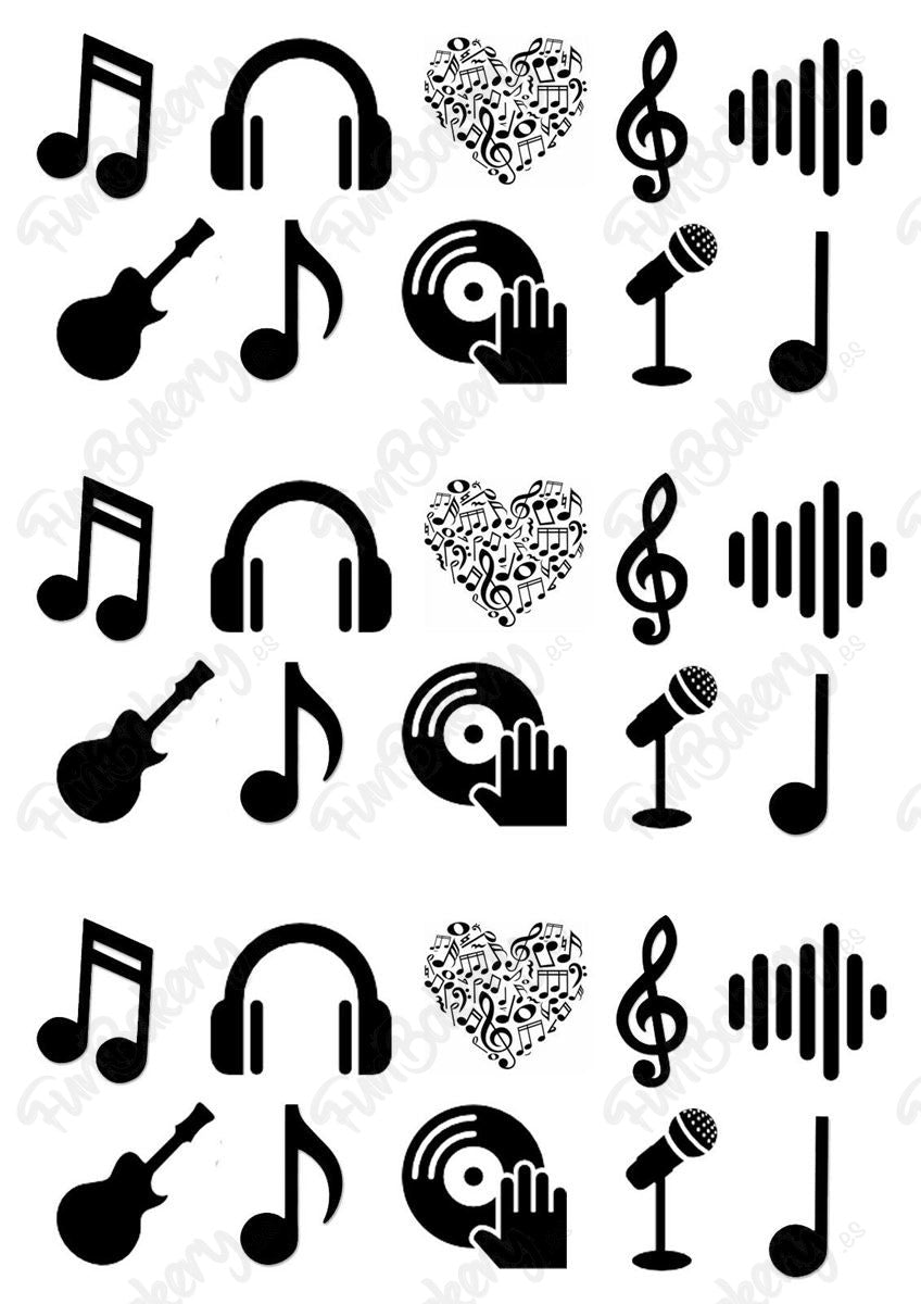 Música (Magdalenas)