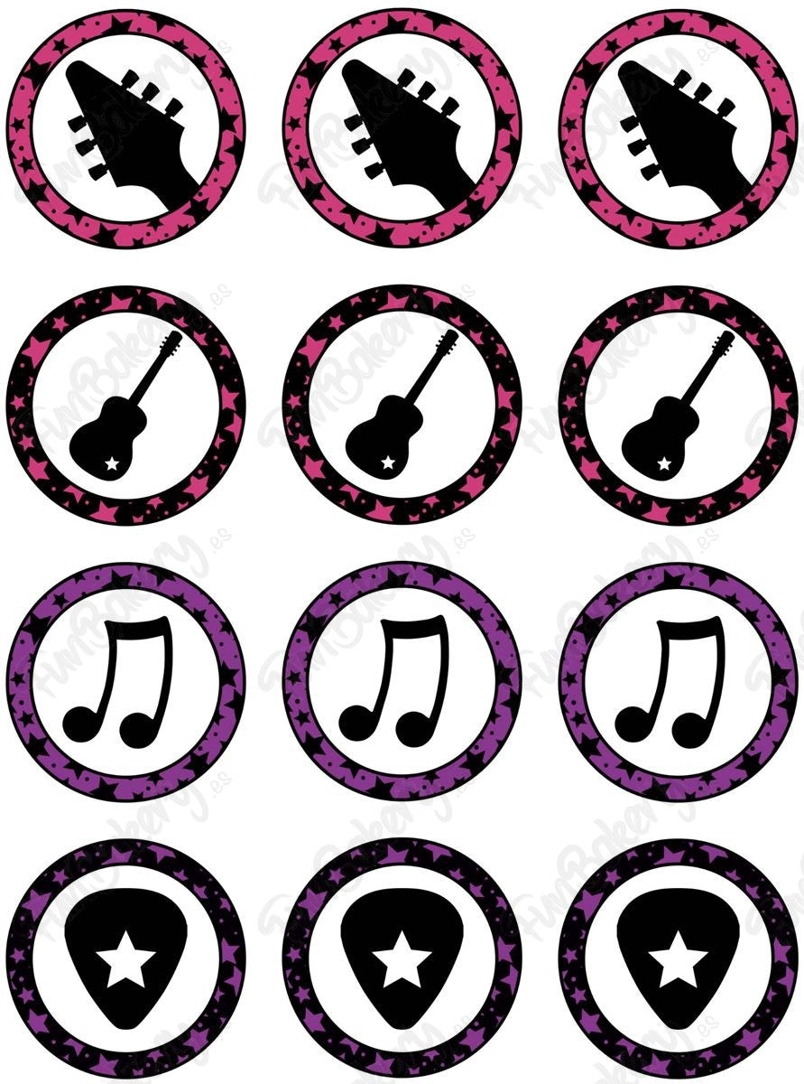 Música (Magdalenas)