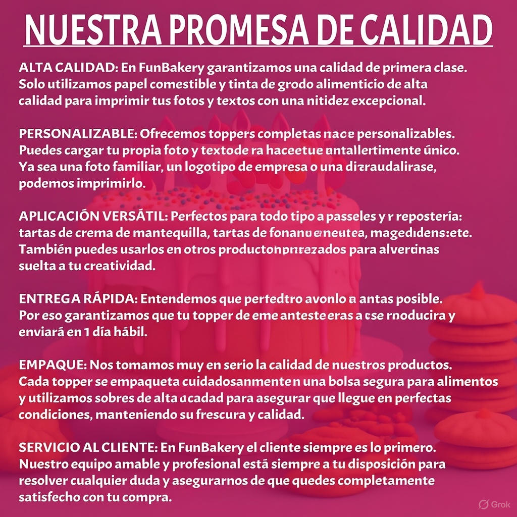 Servicio de Diseño Disco