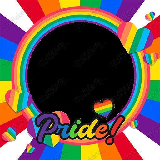 Orgullo Gay (Rectángulos)