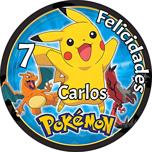 Pokémon (Discos 1-8)