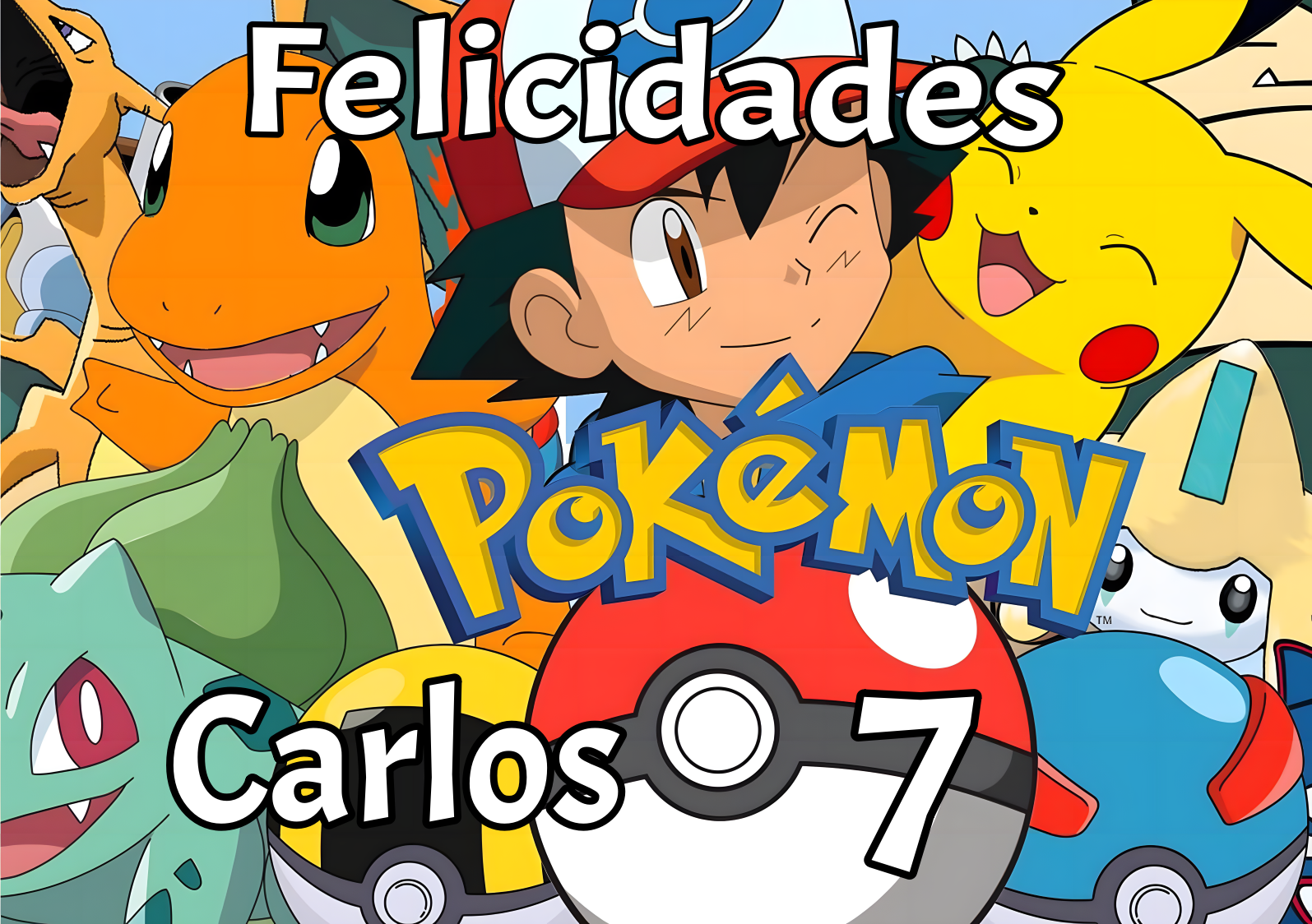 Pokémon (Rectángulos 1-6)