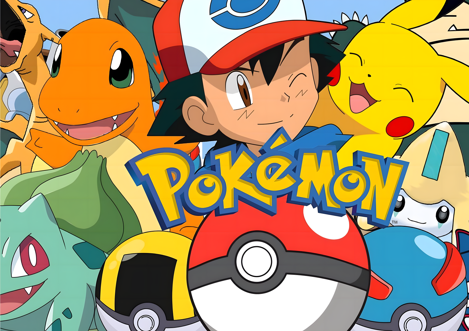 Pokémon (Rectángulos 1-6)