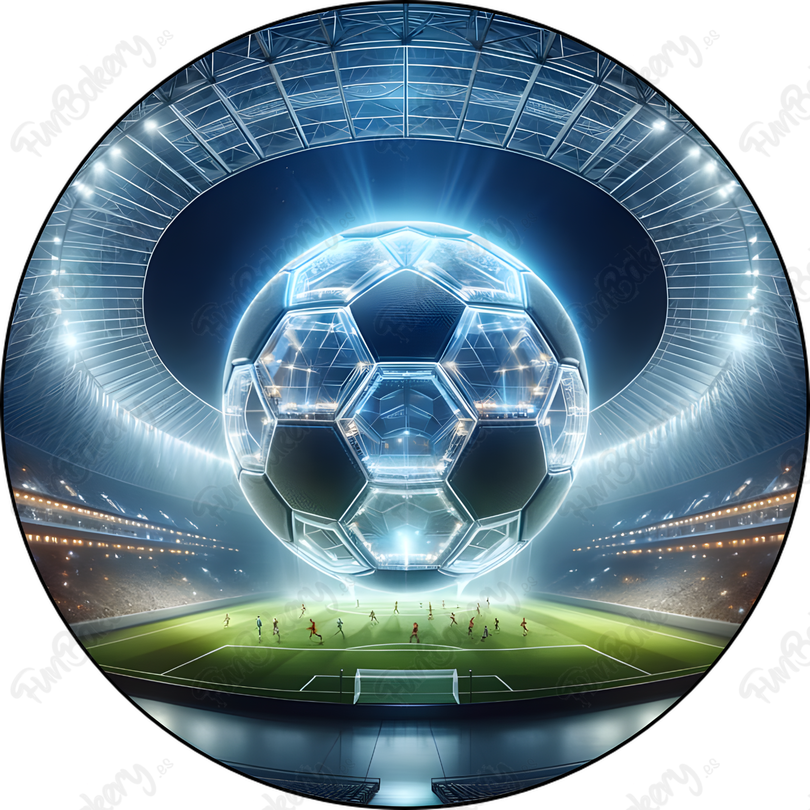 Fútbol (Discos 32-39)