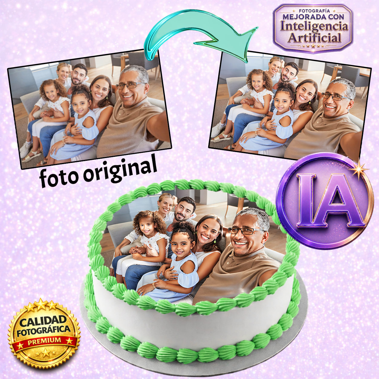 Servicio de Diseño Cintas