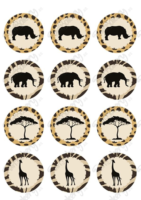 Safari (Magdalenas)