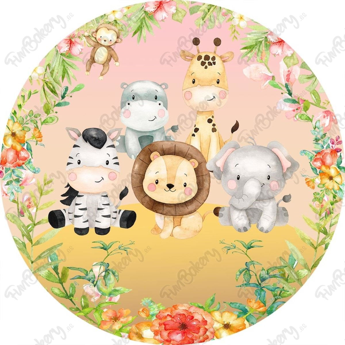 Safari (Discos 1-7)