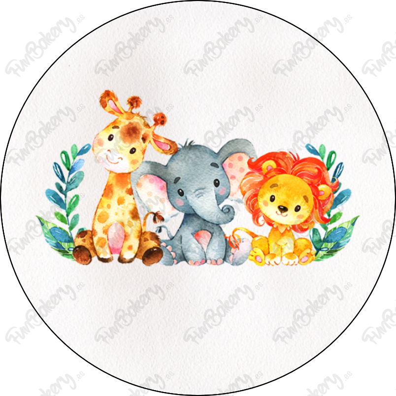 Safari (Discos 1-7)