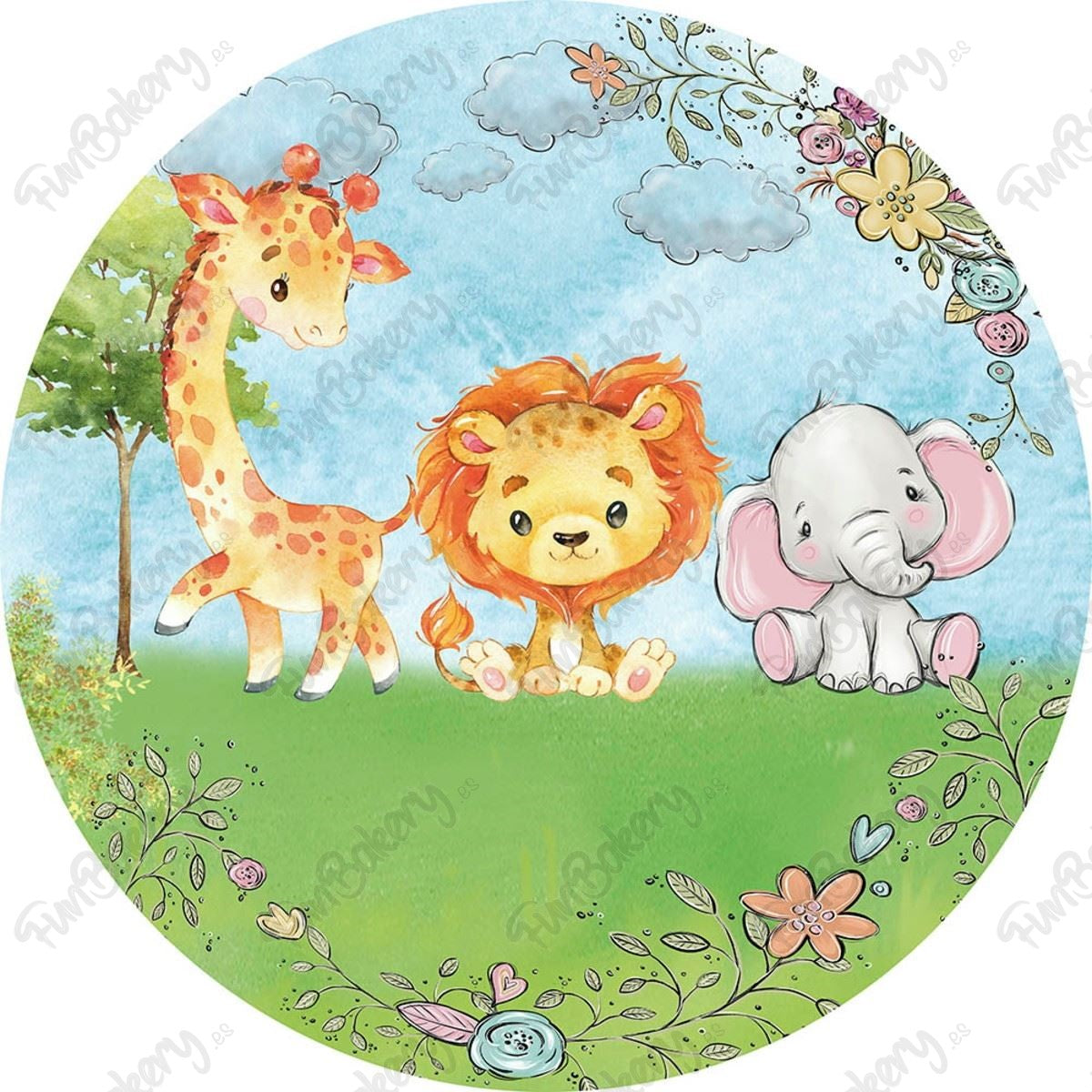 Safari (Discos 1-7)
