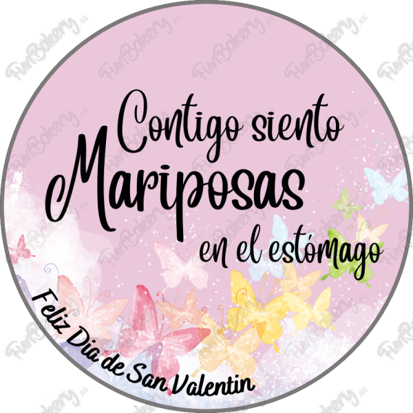San Valentín (Discos 1-8)