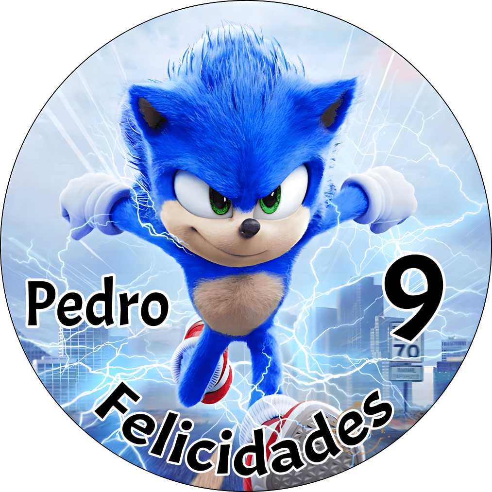 Sonic the Hedgehog (Discos 1-8)