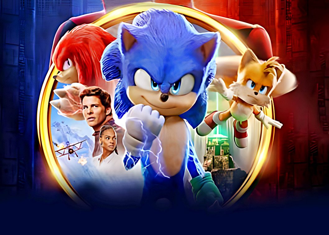 Sonic the Hedgehog (Rectángulos 1-6)