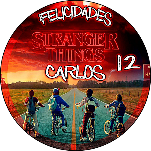 STRANGER THINGS 2