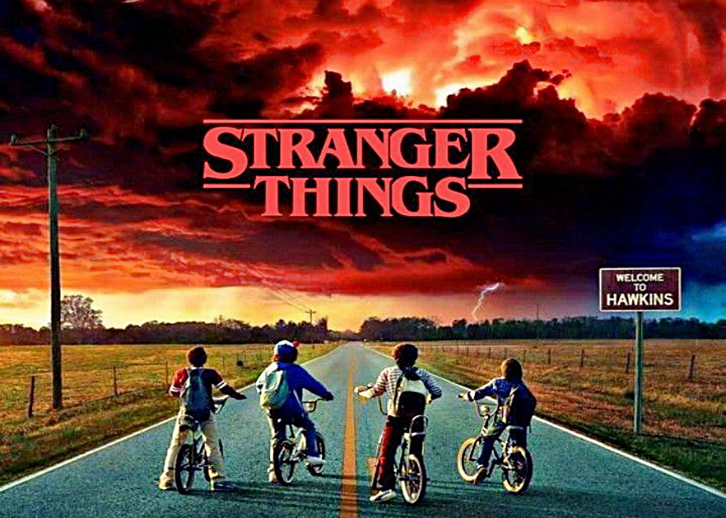STRANGER THINGS