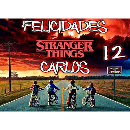 STRANGER THINGS 2