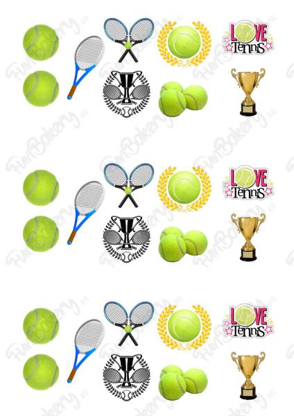 Tenis (Magdalenas)