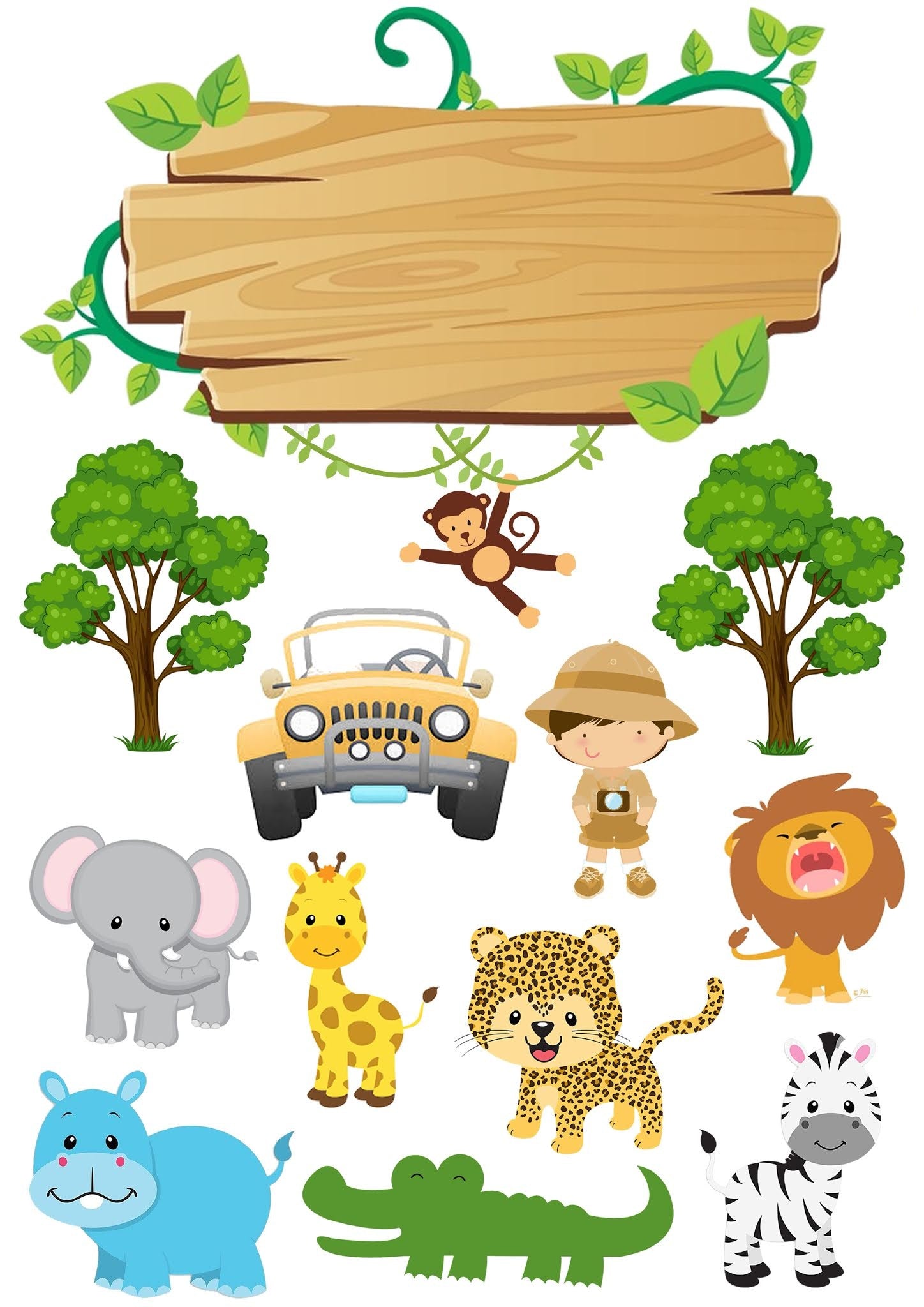 Safari (Magdalenas)
