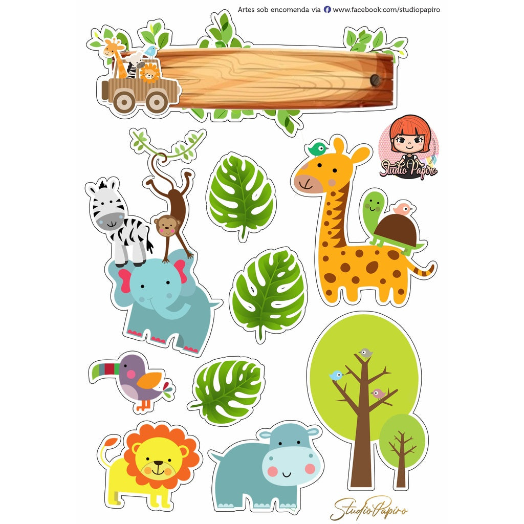 Safari (Magdalenas)