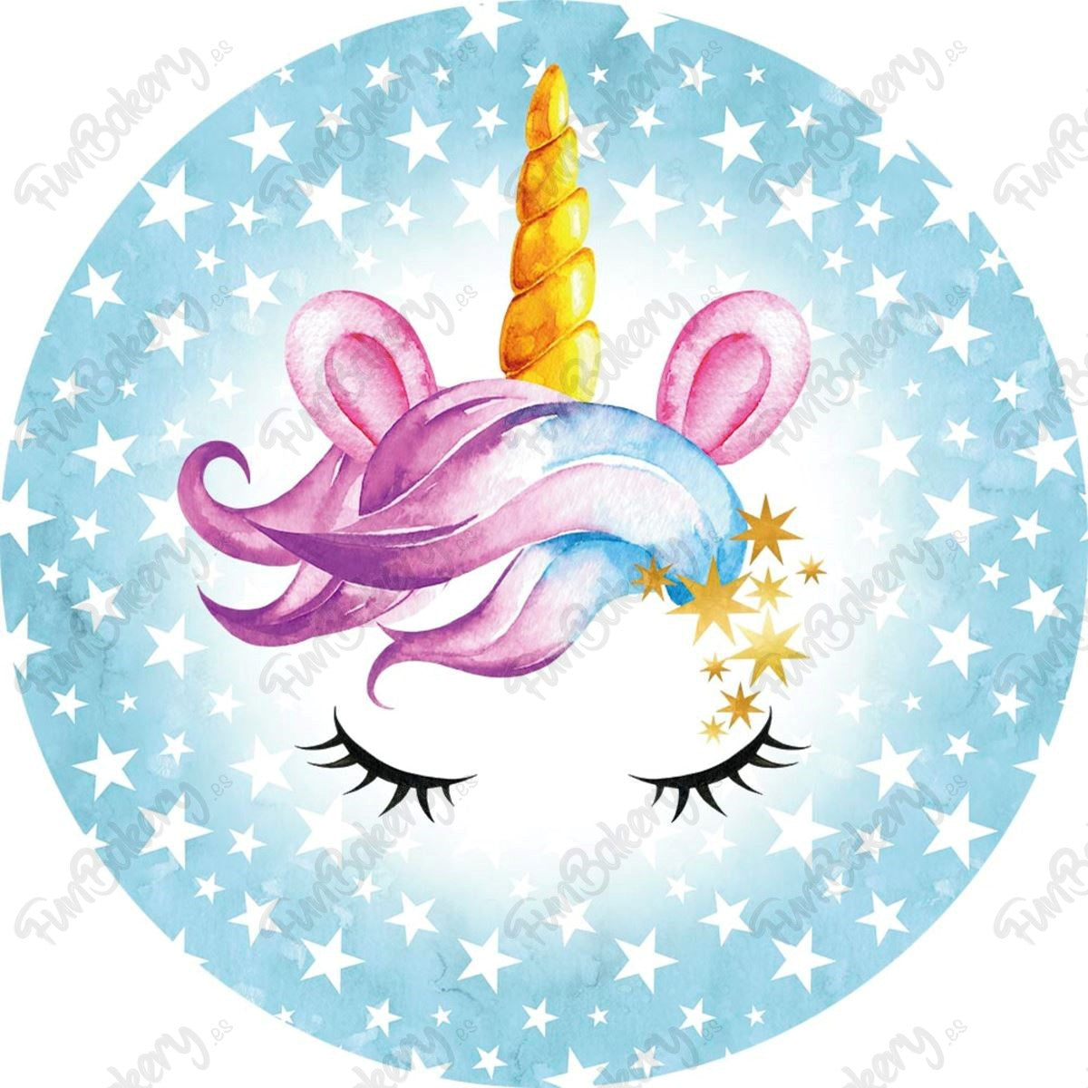 Unicornios (Discos 1-8)