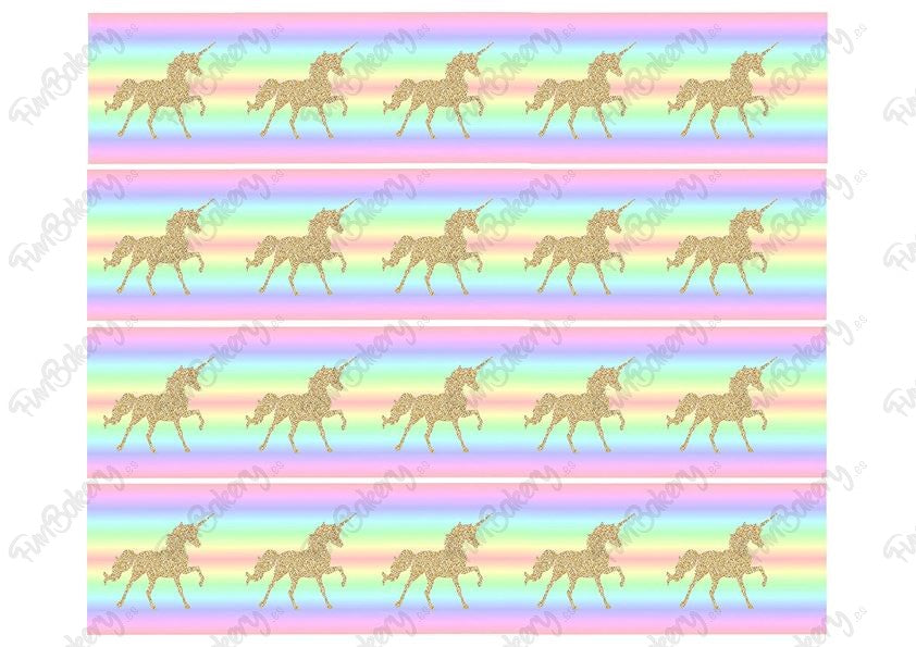 Unicornios (Cintas)
