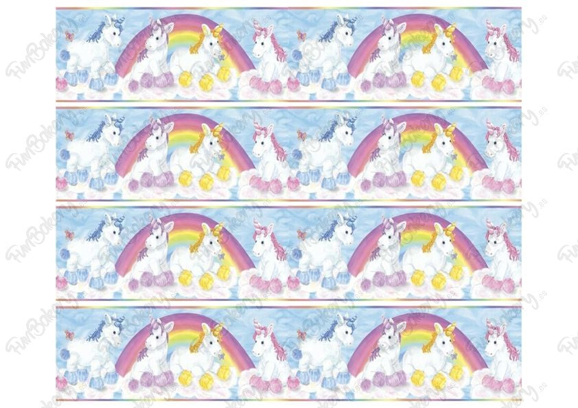 Unicornios (Cintas)