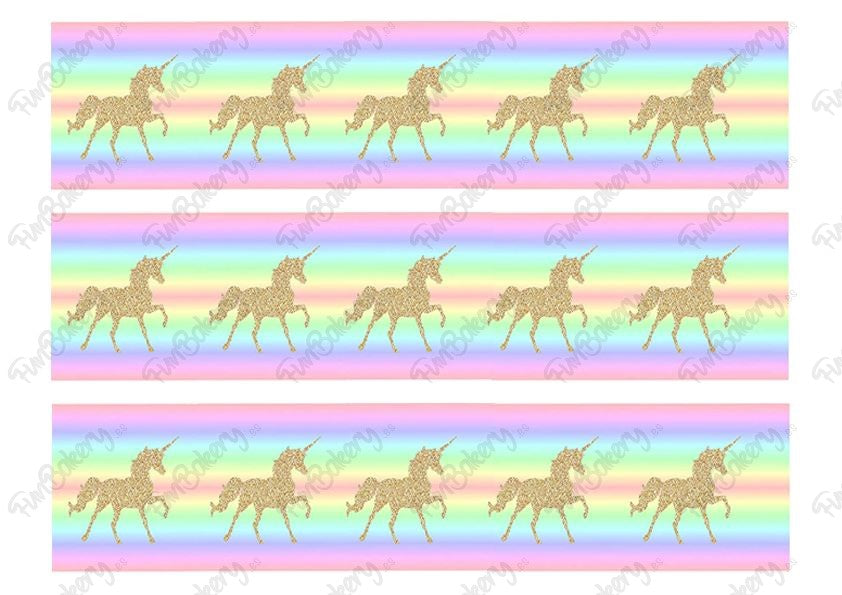 Unicornios (Cintas)
