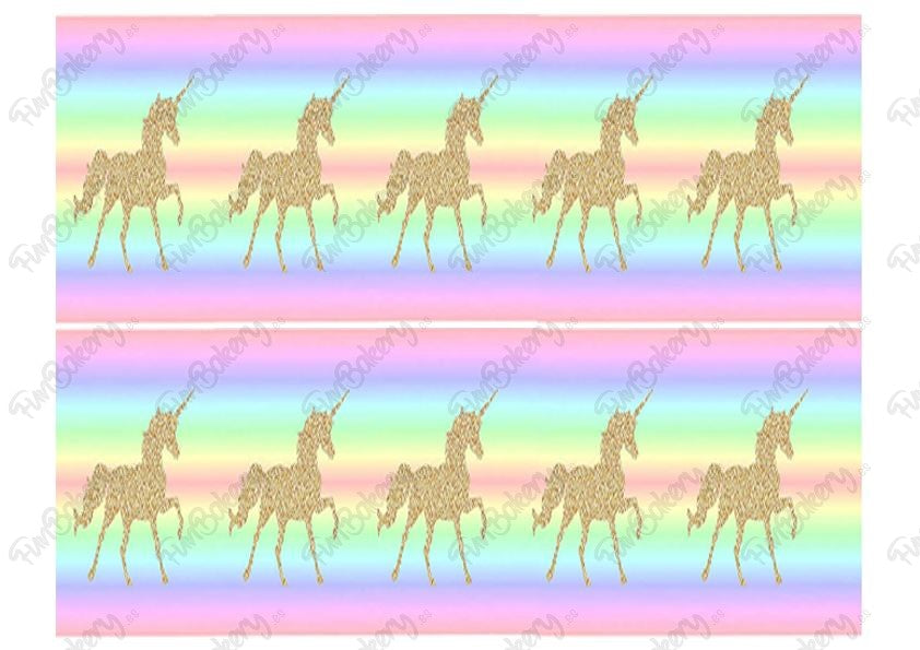 Unicornios (Cintas)