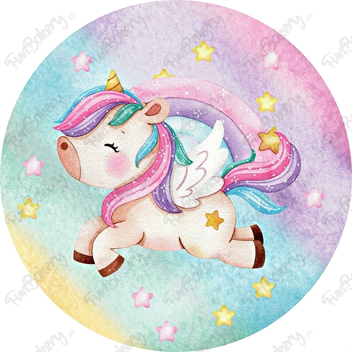 Unicornios (Discos 1-8)