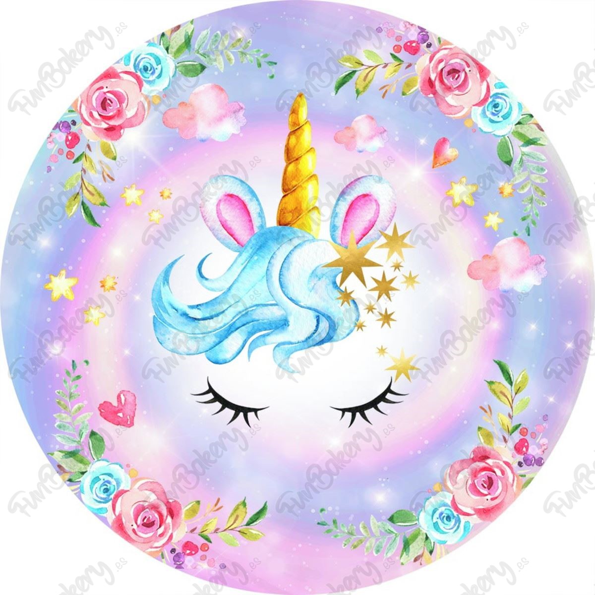 Unicornios (Discos 1-8)