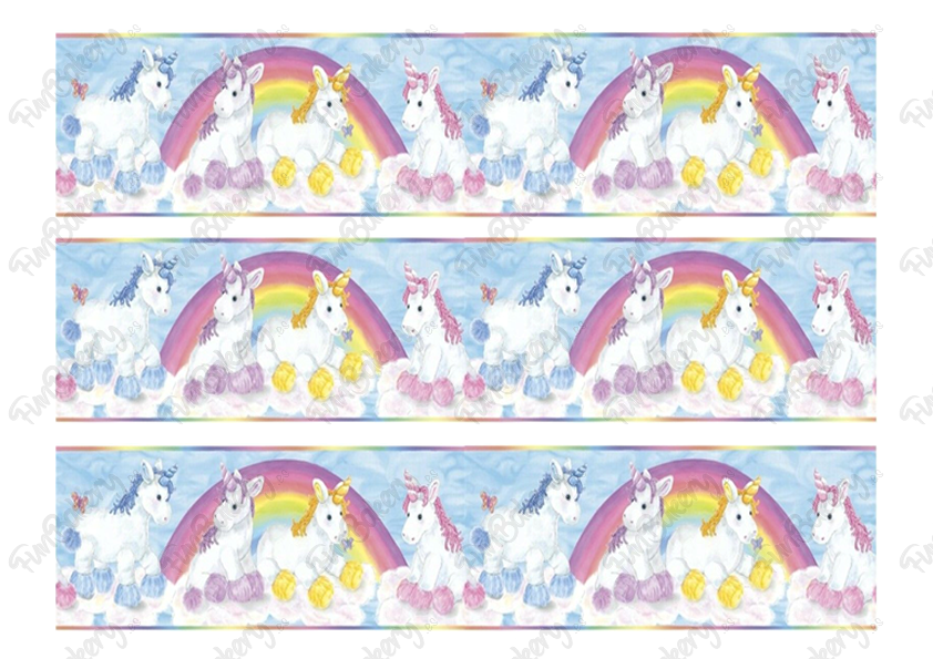 Unicornios (Cintas)