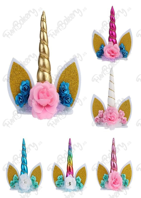 Unicornios (Magdalenas)
