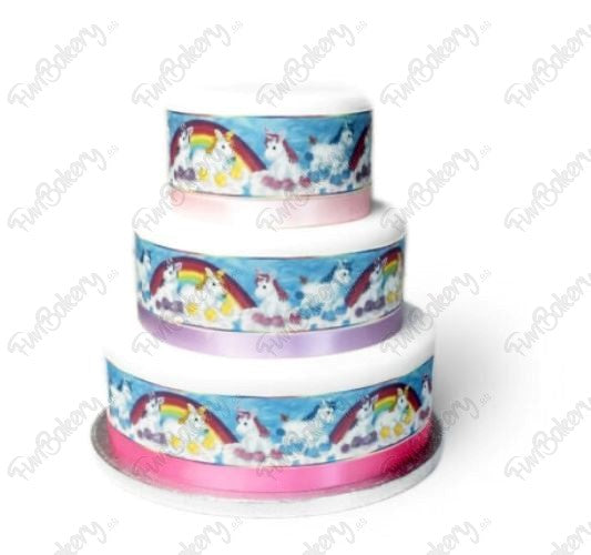 Unicornios (Cintas)