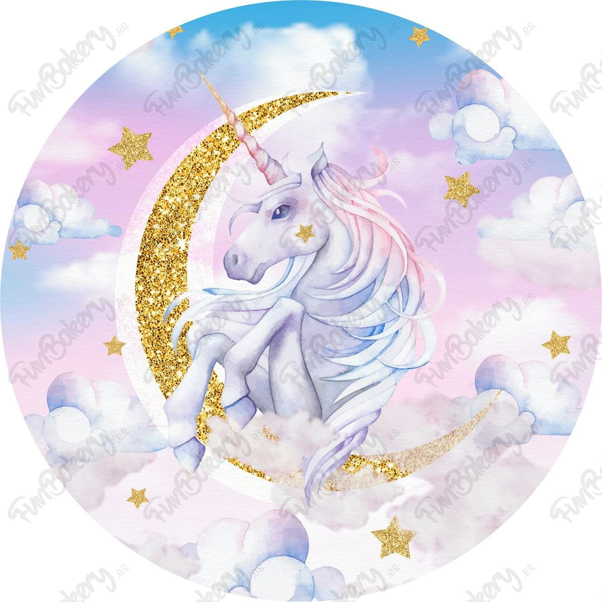 Unicornios (Discos 1-8)