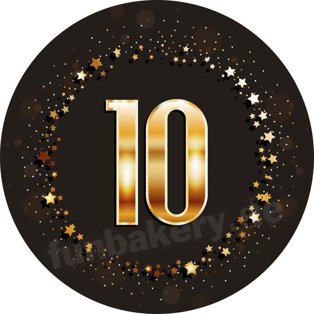 Birthday 10