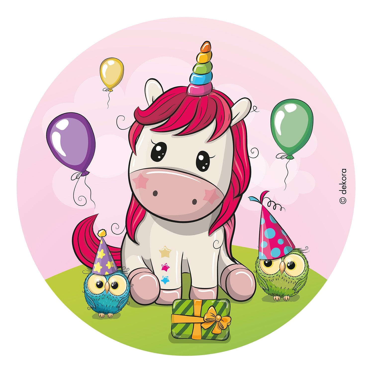 Unicornio 1